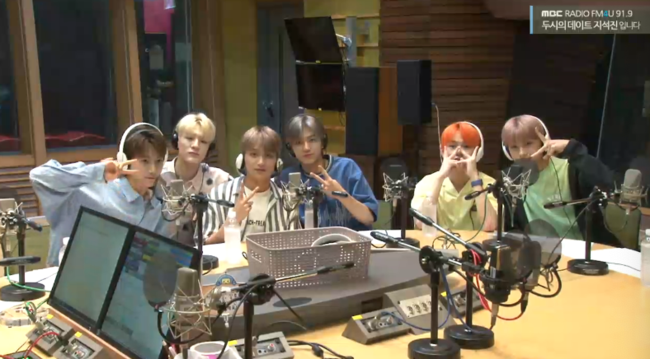 [사진] 보이는 라디오 캡처