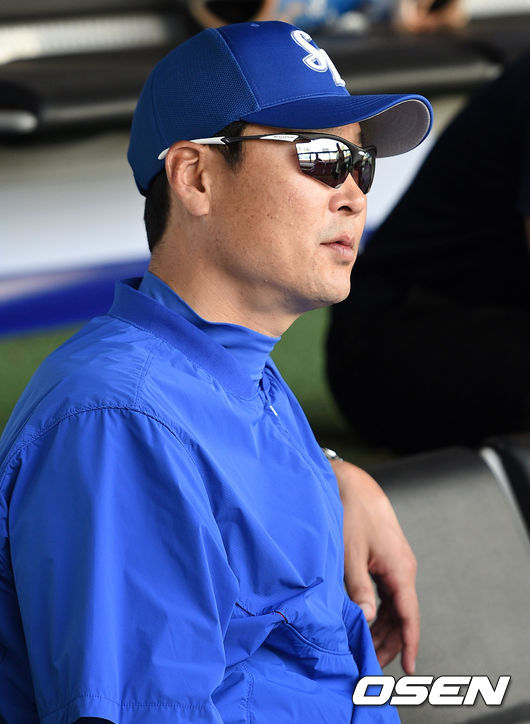 김한수 감독 /sunday@osen.co.kr