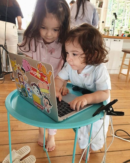 안나 인스타그램