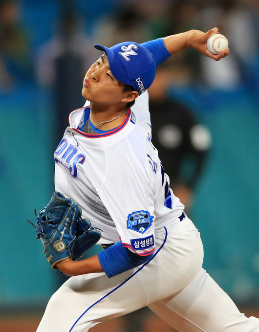 [사진] 삼성 라이온즈 제공.