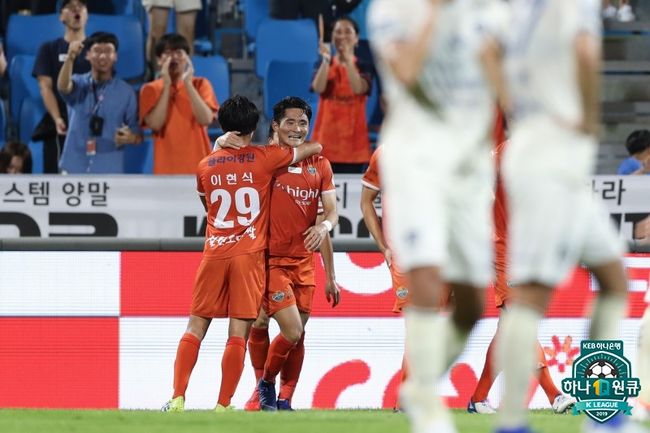 [사진] 프로축구연맹 제공