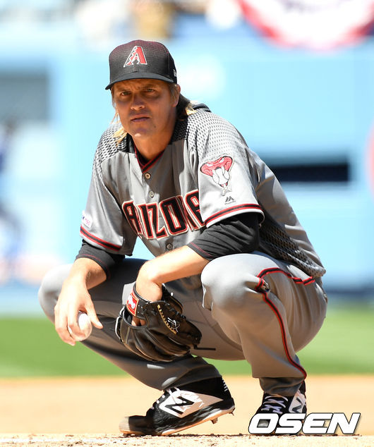 잭 그레인키 /dreamer@osen.co.kr