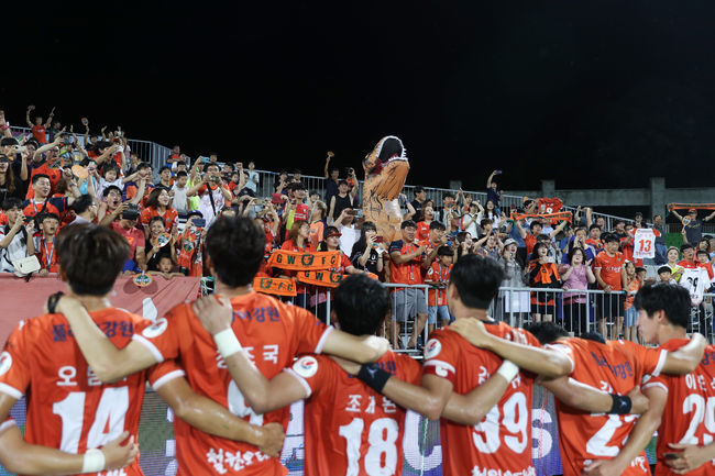 [사진] 연맹 제공.