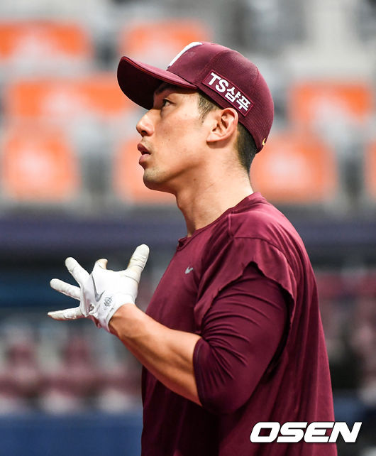 [사진] 키움 히어로즈 서건창 / OSEN DB