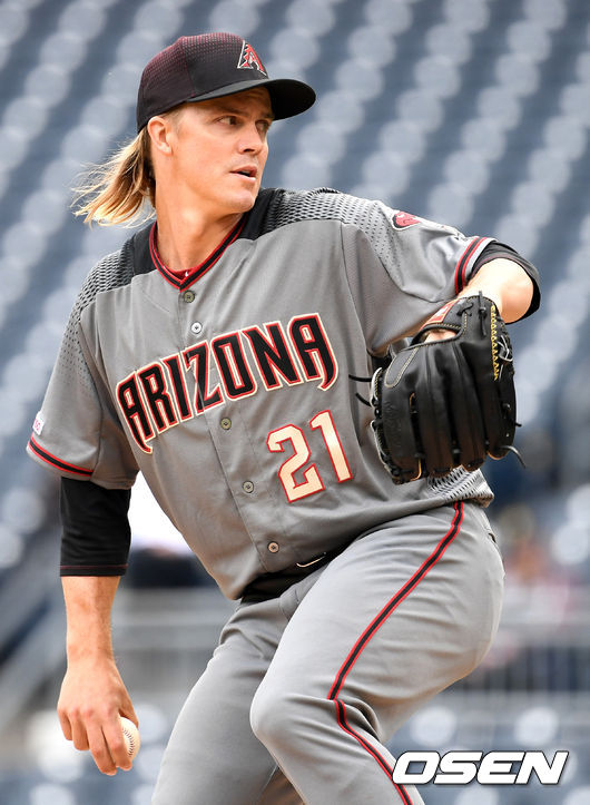 잭 그레인키 /dreamer@osen.co.kr