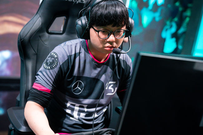 '피레안' 최준식. /라이엇 게임즈 플리커.