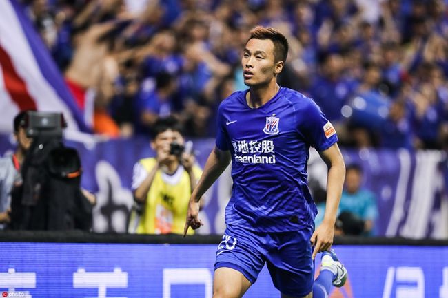 [사진] 상하이 선화 홈페이지