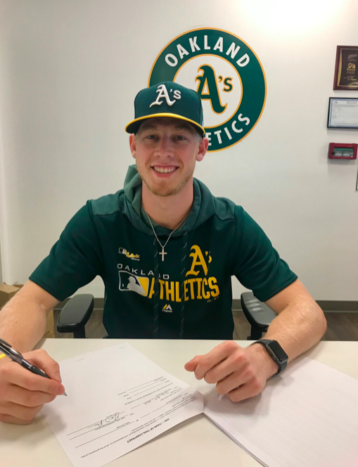 [사진] 네이선 패터슨 /트위터 캡처