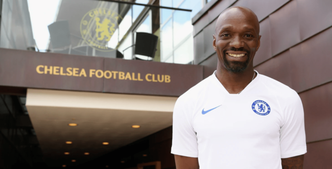 [사진] 첼시 홈피.