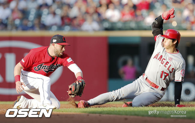 [사진] LA 에인절스 오타니 쇼헤이(2019/08/03) ⓒGettyimages(무단전재 및 재배포 금지)