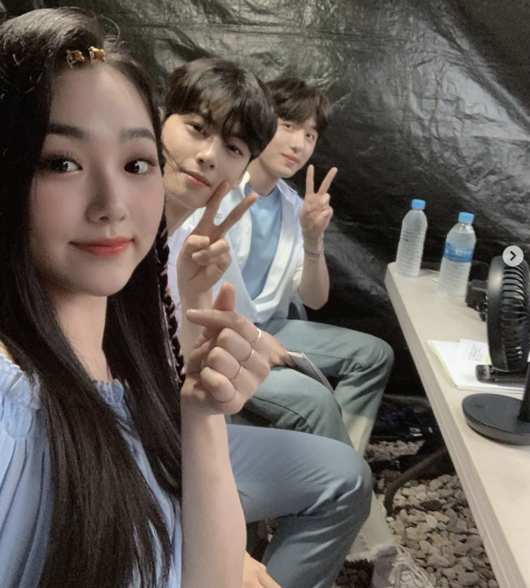 [사진] 구구단 SNS