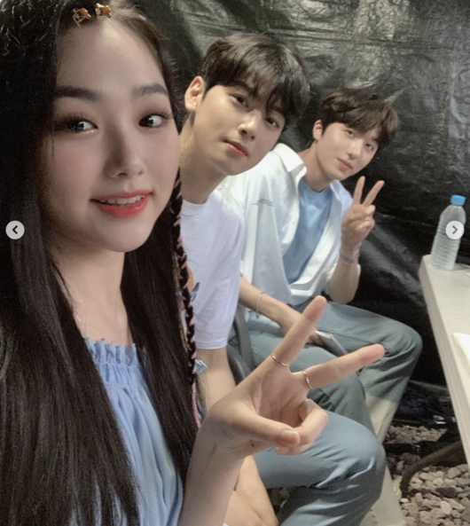 [사진] 구구단 SNS