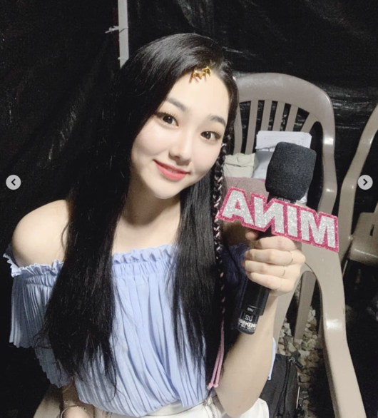 [사진] 구구단 SNS