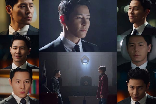 '의사요한' 방송화면