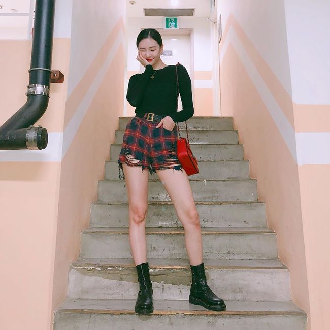 선미 인스타그램