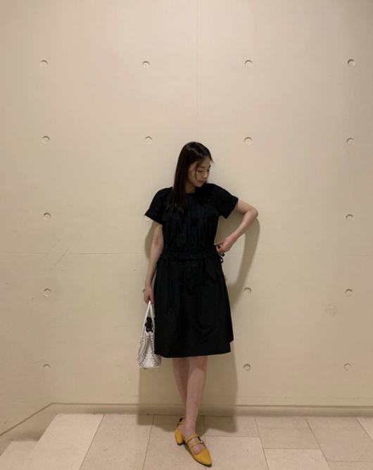 [사진] 안소희 SNS