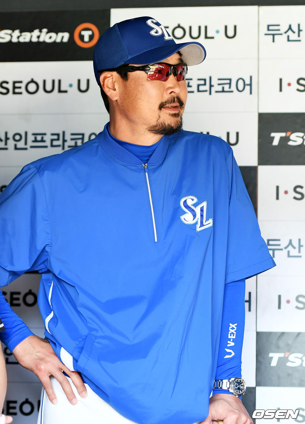 삼성 라이온즈 김한수 감독. /pjmpp@osen.co.kr