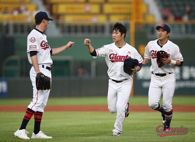 [사진] 롯데 자이언츠 제공