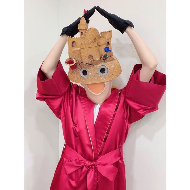 앤씨아 인스타그램