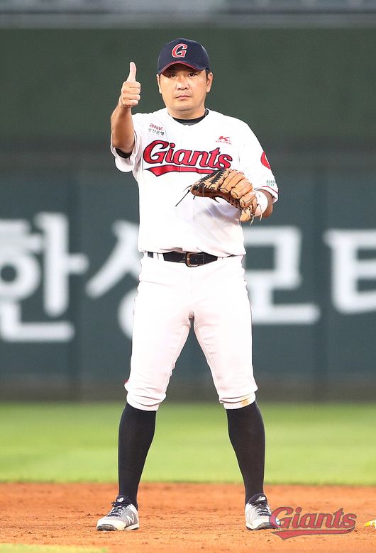 [사진] 롯데 자이언츠 제공