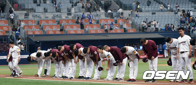 [사진] 키움 히어로즈 선수단 / OSEN DB