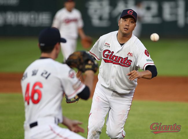 [사진] 롯데 자이언츠 제공