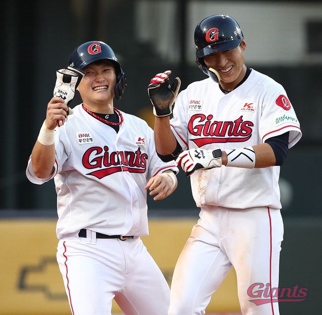 [사진] 롯데 자이언츠 제공