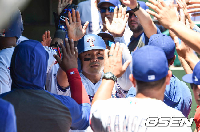 [사진=박준형 기자] 추신수/ soul1014@osen.co.kr