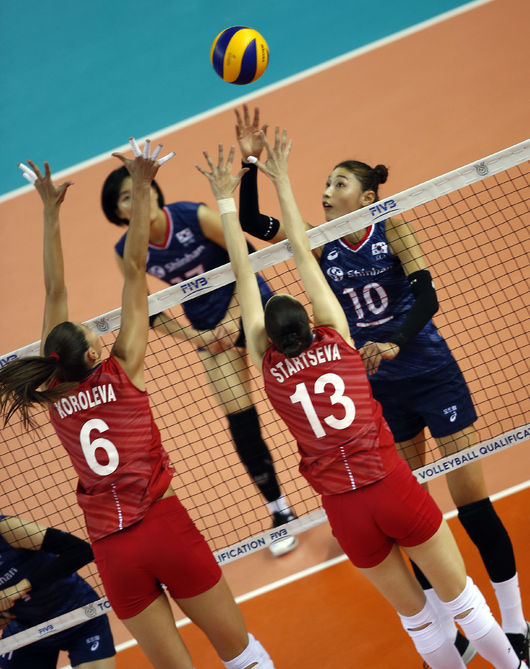 [사진] FIVB