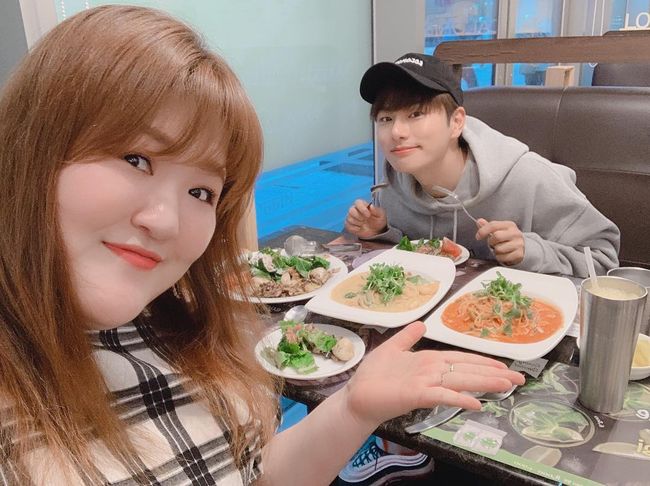 이국주 인스타그램