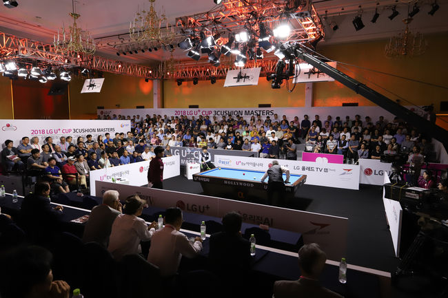 [사진]대한당구연맹 제공