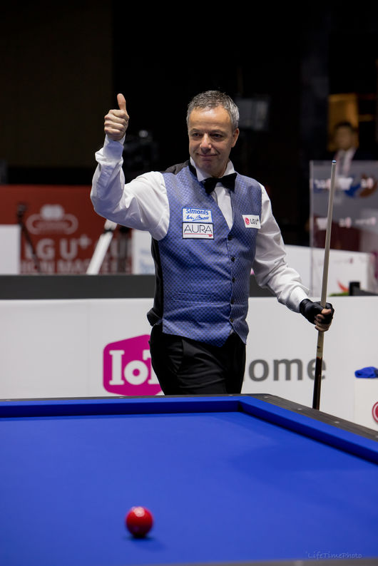 [사진]대한당구연맹 제공