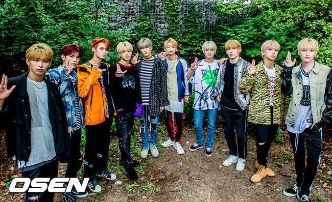 TRCNG 인터뷰. /rumi@osen.co.kr