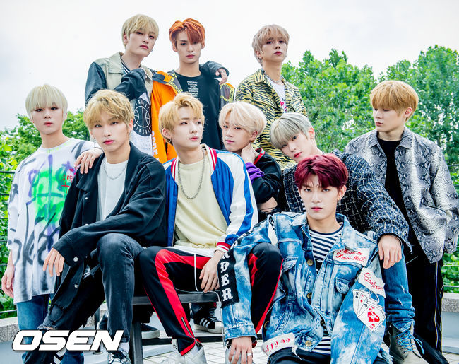 TRCNG 인터뷰. /rumi@osen.co.kr