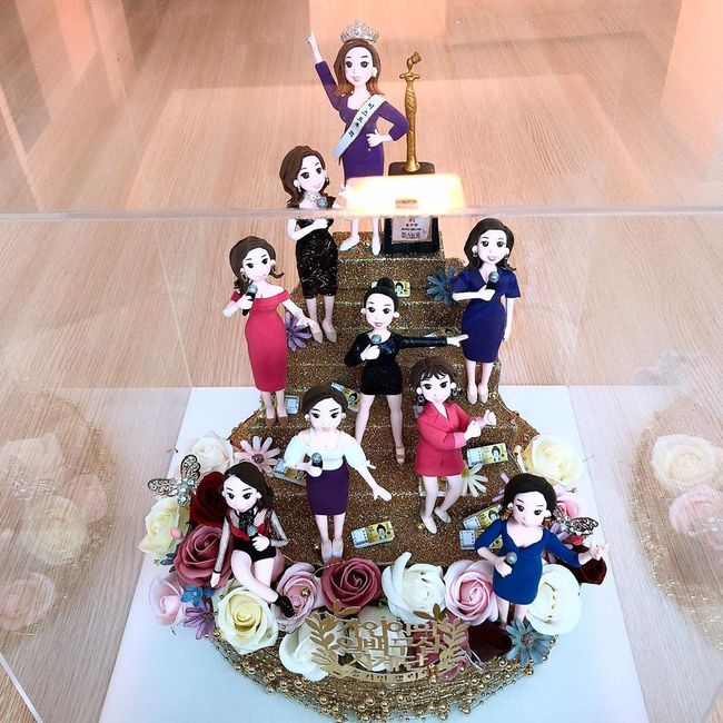 송가인 인스타그램