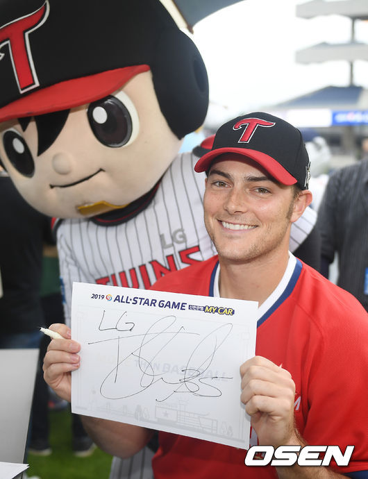 타일러 윌슨 /youngrae@osen.co.kr