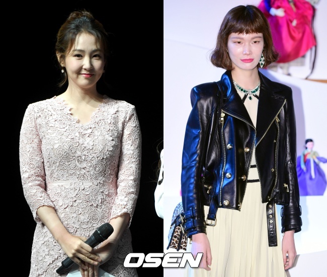 [사진=OSEN DB, 최규한 기자] '냉장고를 부탁해'에 출연하는 오정연(왼쪽)과 송경아(오른쪽)