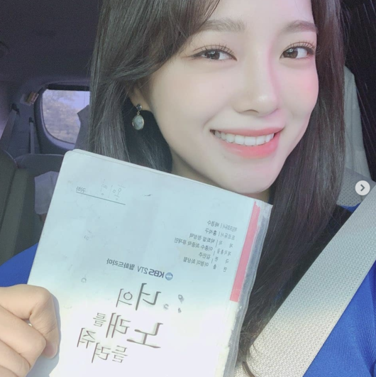 [사진] 구구단 SNS