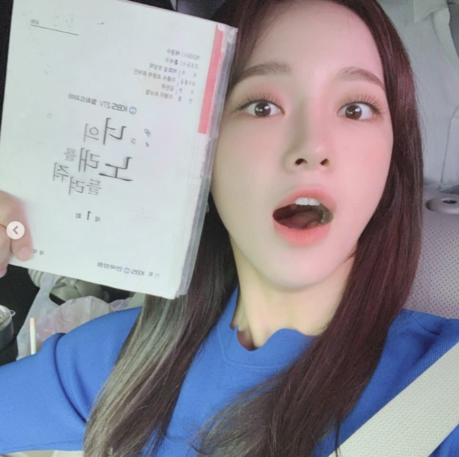 [사진] 구구단 SNS