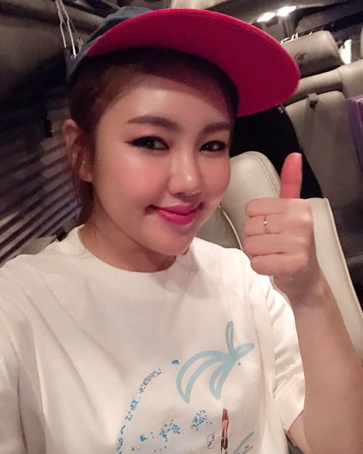 송가인 인스타그램