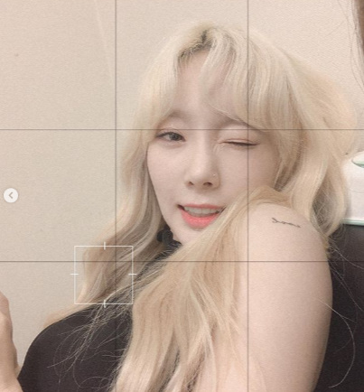 태연 SNS
