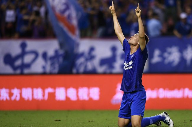 [사진] 상하이 선화 SNS