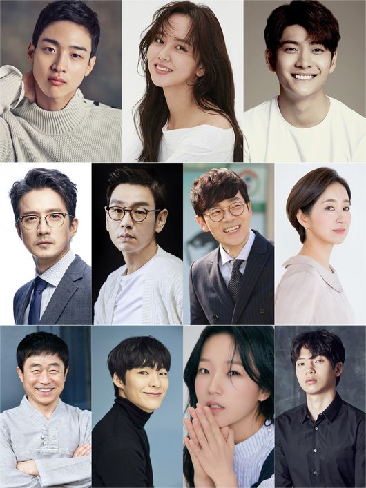 각 소속사 제공