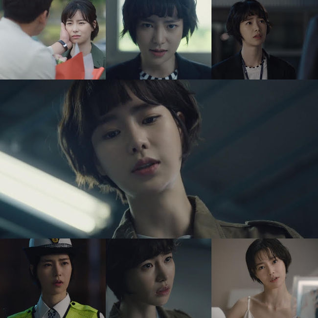 [사진=MBC 방송화면] '웰컴2라이프' 첫 방송에서 연기 변신을 보여준 배우 임지연 활약상