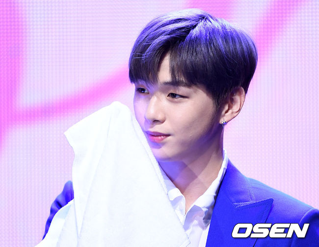 강다니엘/ OSEN DB