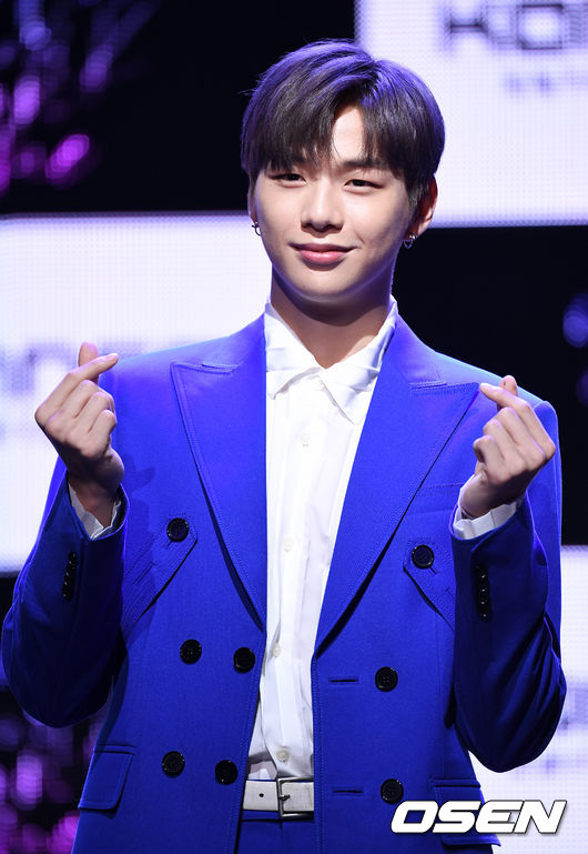 강다니엘/ OSEN DB