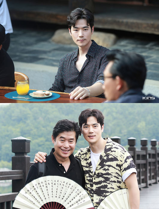 킹엔터테인먼트 제공