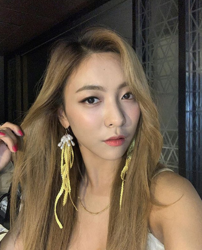 루나 SNS