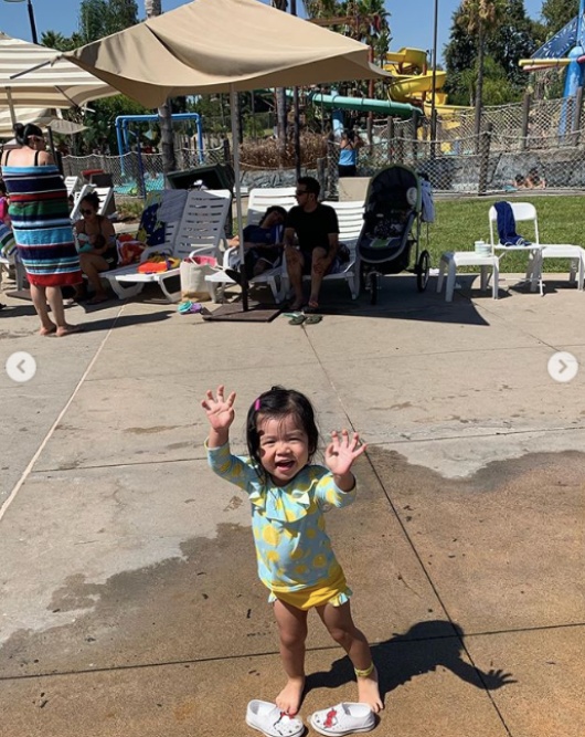 김빈우 인스타그램