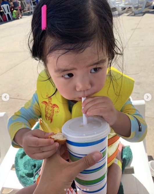 김빈우 인스타그램